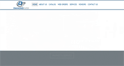 Desktop Screenshot of dpaper.net