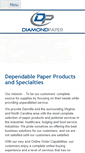 Mobile Screenshot of dpaper.net